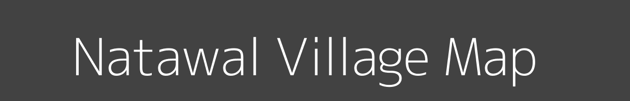 Map of Natawal Village in Jharkhand Image