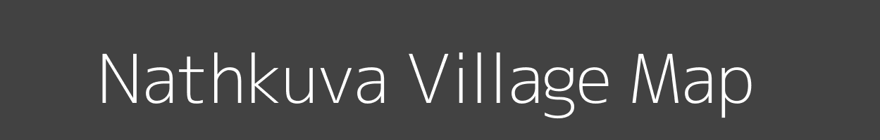 Map of Nathkuva Village in Gujarat Image