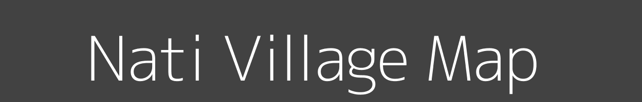 Map of Nati Village in Bihar Image