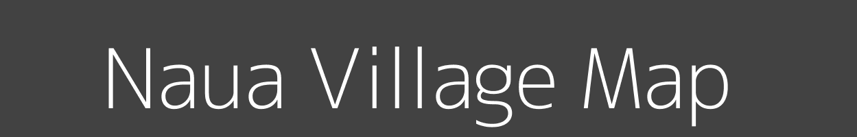 Map of Naua Village in Bihar Image