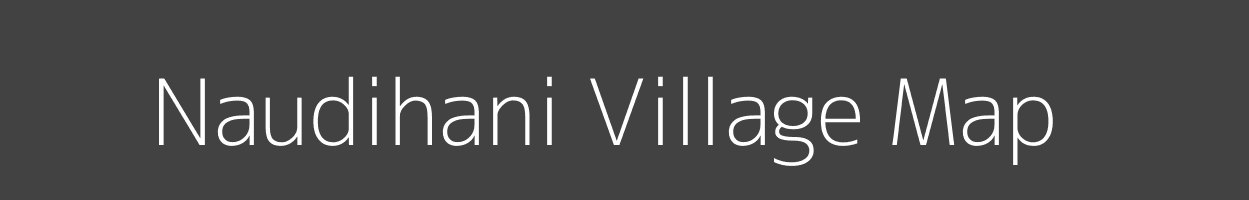 Map of Naudihani Village in Jharkhand Image