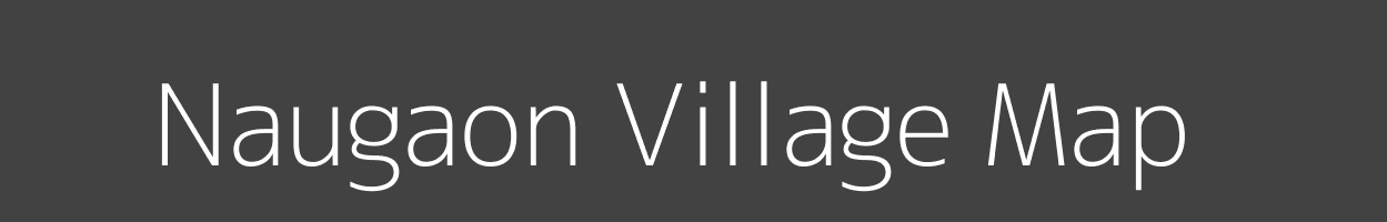 Map of Naugaon Village in Uttarakhand Image