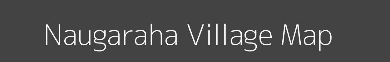 Map of Naugaraha Village in Uttar Pradesh Image