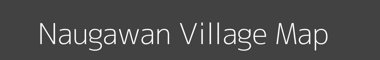 Map of Naugawan Village in Madhya Pradesh Image