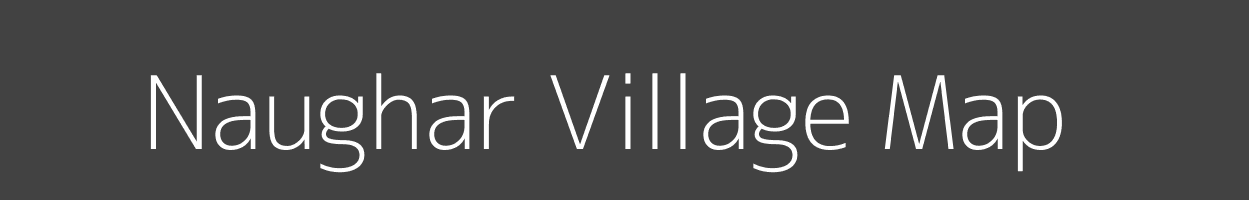 Map of Naughar Village in Uttarakhand Image