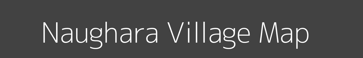 Map of Naughara Village in Bihar Image