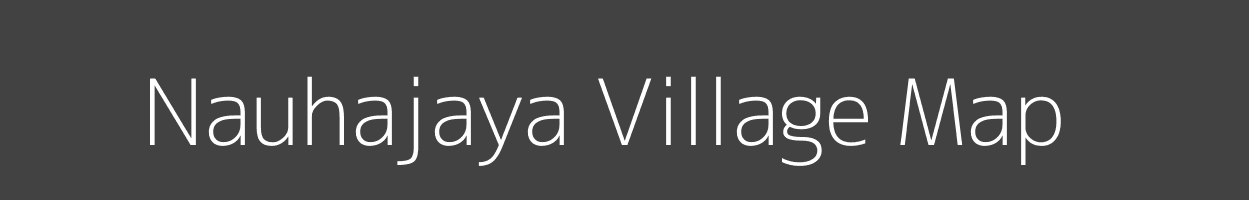 Map of Nauhajaya Village in Uttar Pradesh Image