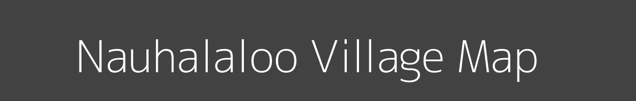 Map of Nauhalaloo Village in Uttar Pradesh Image