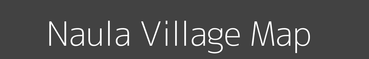 Map of Naula Village in Uttar Pradesh Image