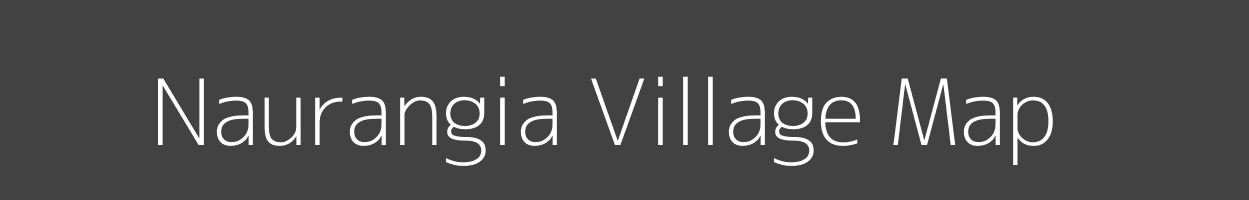 Map of Naurangia Village in Bihar Image