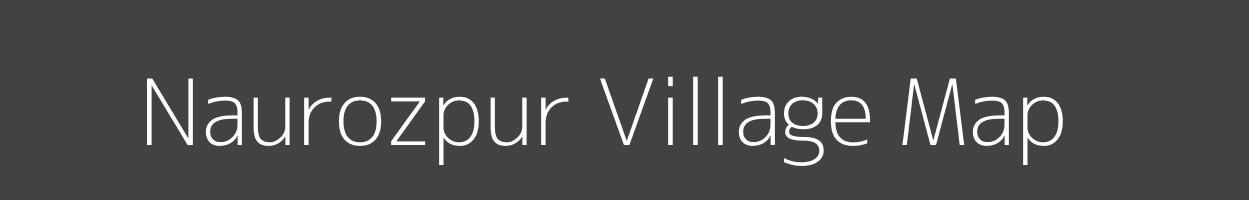 Map of Naurozpur Village in Uttarakhand Image