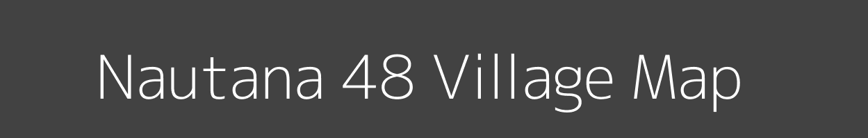 Map of Nautana 48 Village in Haryana Image