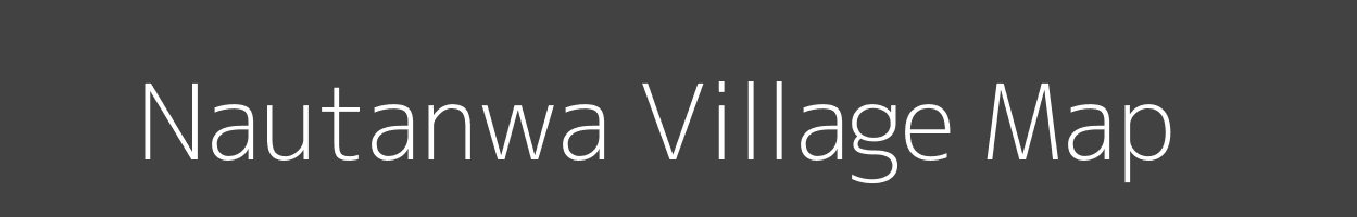 Map of Nautanwa Village in Bihar Image