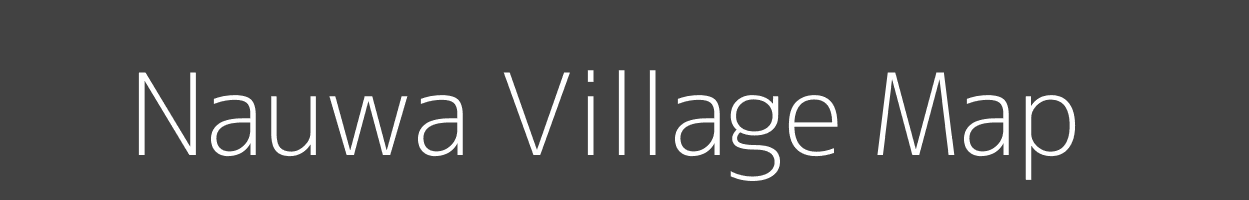 Map of Nauwa Village in Madhya Pradesh Image