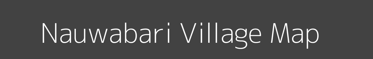 Map of Nauwabari Village in Uttar Pradesh Image