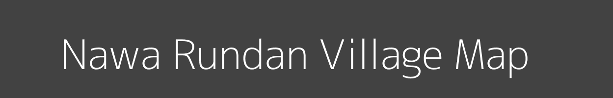 Map of Nawa Rundan Village in Jammu and Kashmir Image