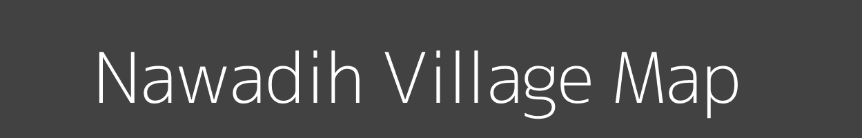 Map of Nawadih Village in Jharkhand Image