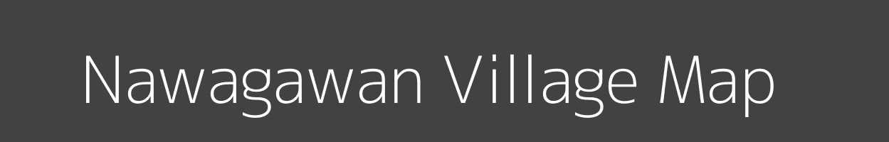 Map of Nawagawan Village in Bihar Image