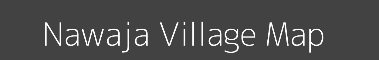 Map of Nawaja Village in Maharashtra Image