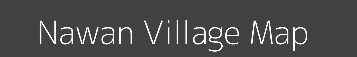 Map of Nawan Village in Rajasthan Image