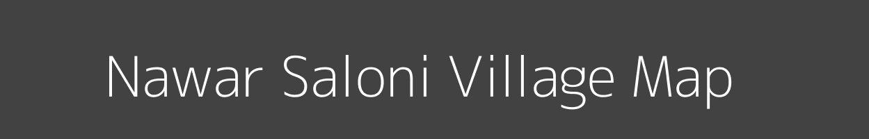 Map of Nawar Saloni Village in Uttarakhand Image