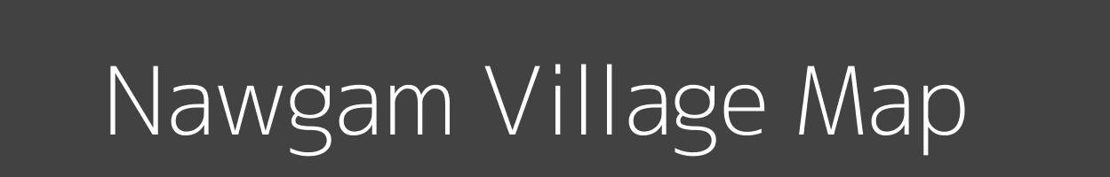 Map of Nawgam Village in Jammu and Kashmir Image