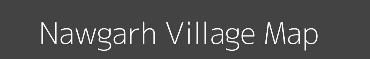 Map of Nawgarh Village in Jharkhand Image