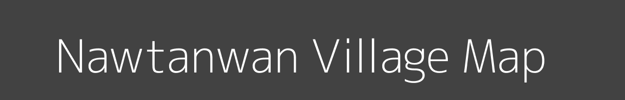 Map of Nawtanwan Village in Bihar Image