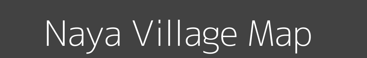 Map of Naya Village in Madhya Pradesh Image