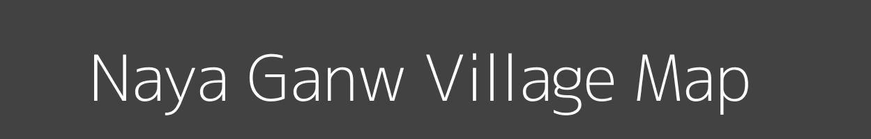 Map of Naya Ganw Village in Bihar Image