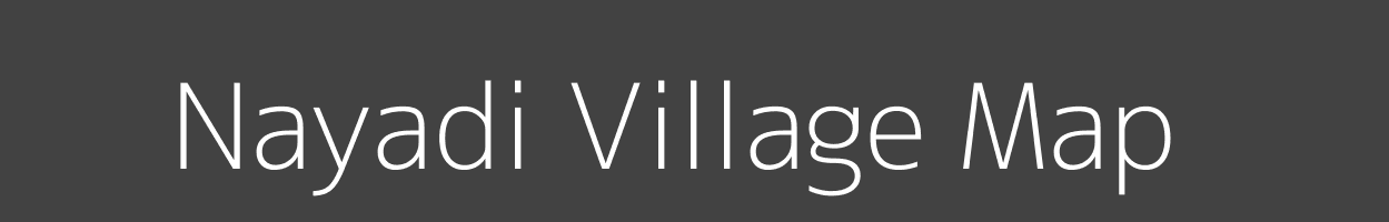 Map of Nayadi Village in Jharkhand Image