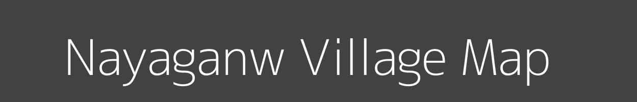 Map of Nayaganw Village in Bihar Image