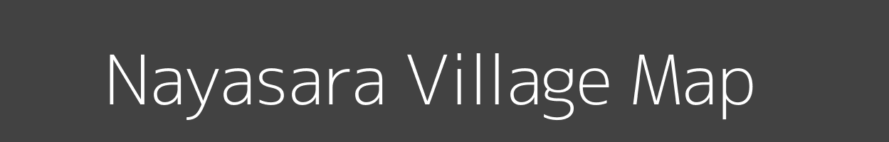 Map of Nayasara Village in Rajasthan Image