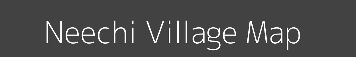 Map of Neechi Village in Madhya Pradesh Image