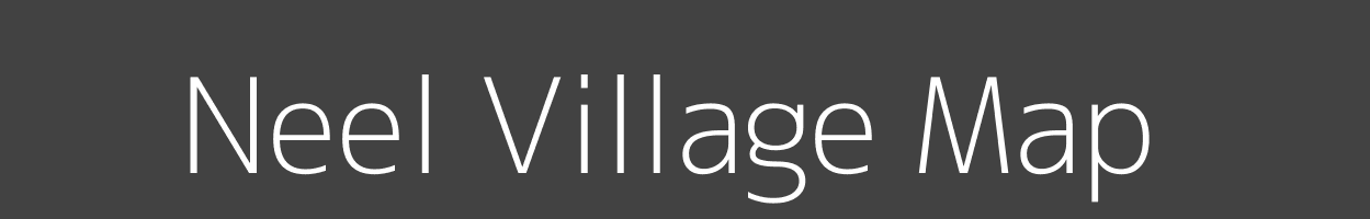 Map of Neel Village in Jammu and Kashmir Image