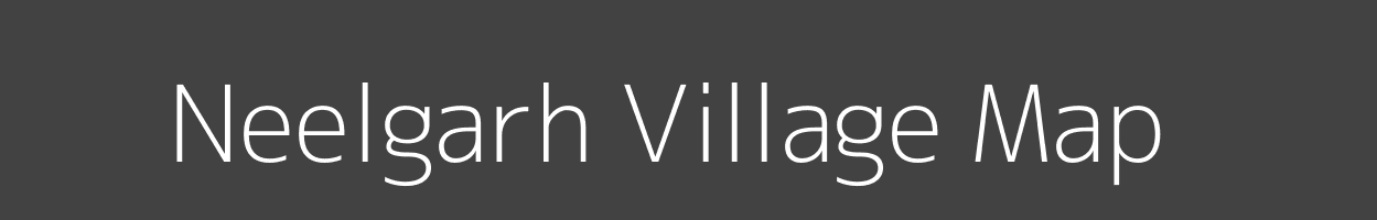 Map of Neelgarh Village in Madhya Pradesh Image