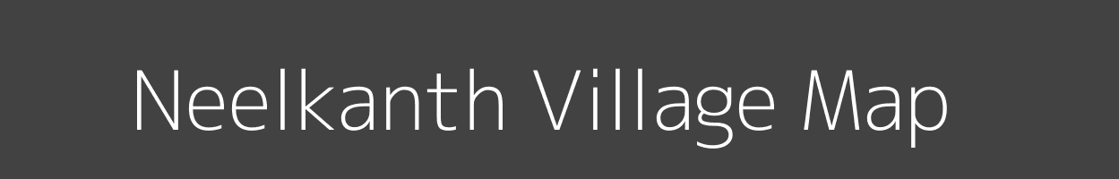 Map of Neelkanth Village in Madhya Pradesh Image