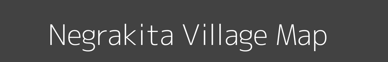 Map of Negrakita Village in Bihar Image