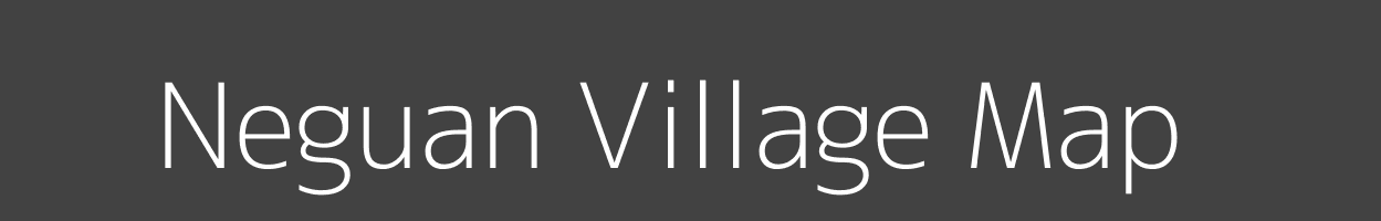 Map of Neguan Village in Odisha Image