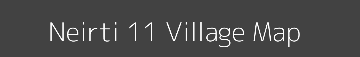 Map of Neirti 11 Village in Himachal Pradesh Image