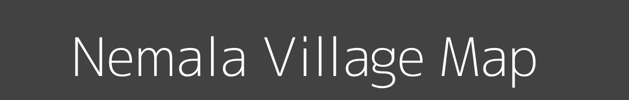 Map of Nemala Village in Odisha Image