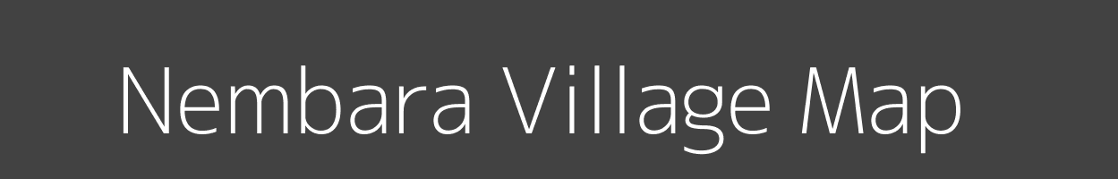 Map of Nembara Village in Odisha Image