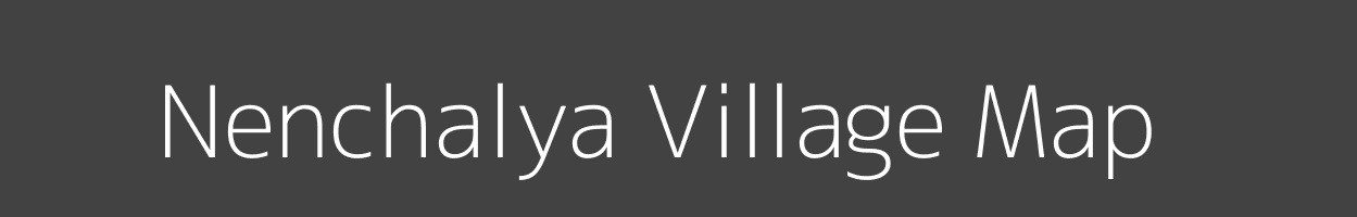 Map of Nenchalya Village in Arunachal Pradesh Image