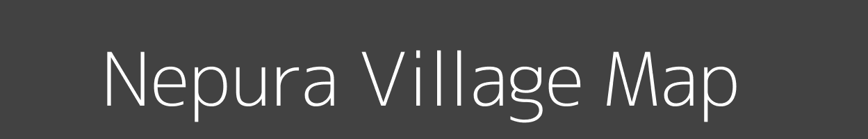 Map of Nepura Village in Odisha Image