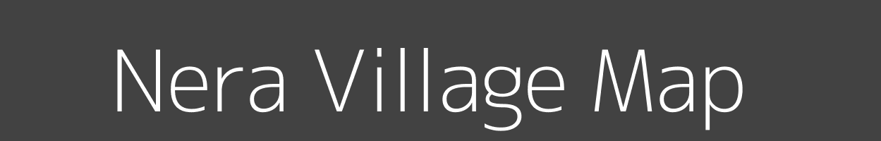 Map of Nera Village in Jammu and Kashmir Image