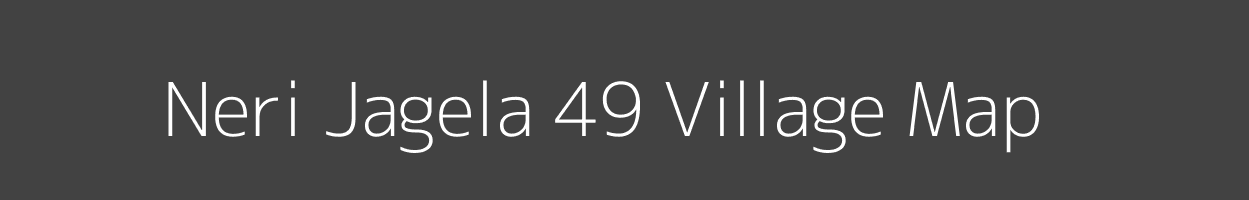 Map of Neri Jagela 49 Village in Himachal Pradesh Image