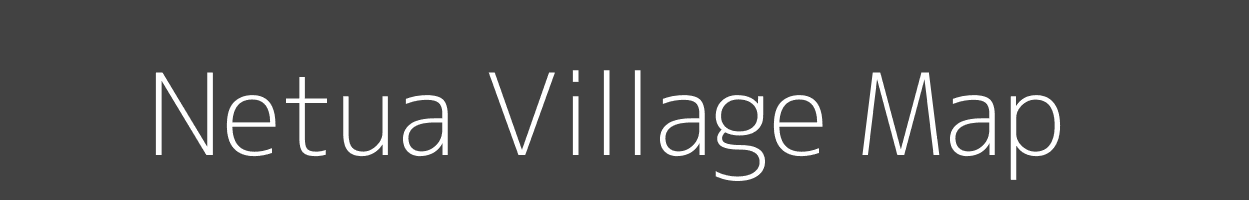 Map of Netua Village in Jharkhand Image