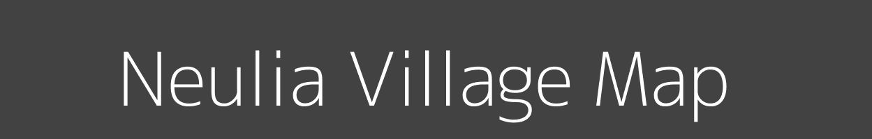 Map of Neulia Village in Odisha Image