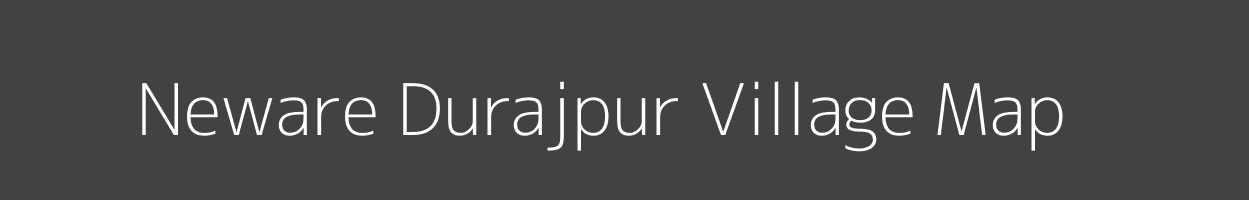 Map of Neware Durajpur Village in Uttar Pradesh Image