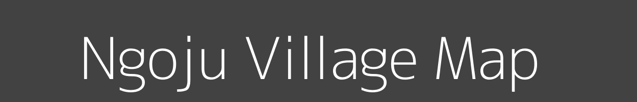 Map of Ngoju Village in Arunachal Pradesh Image